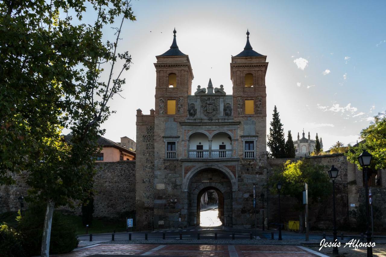 Апартаменты La Casa Del Granado Толедо Экстерьер фото